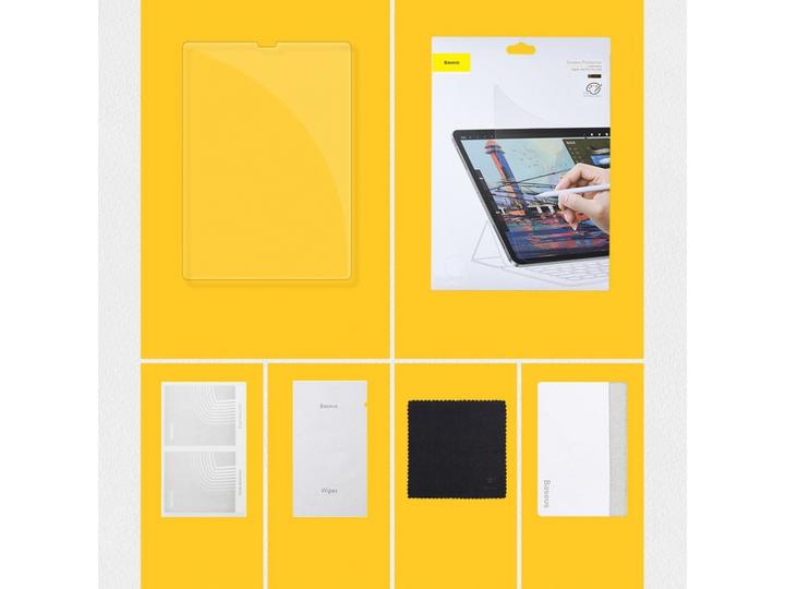 Actual product image Baseus iPad mini 4 / 5 protective film Paper Feel (1 Piece, IPad Mini 4)