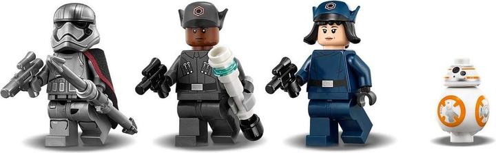 Image du produit LEGO Premier ordre AT-ST (75201, LEGO Star Wars)