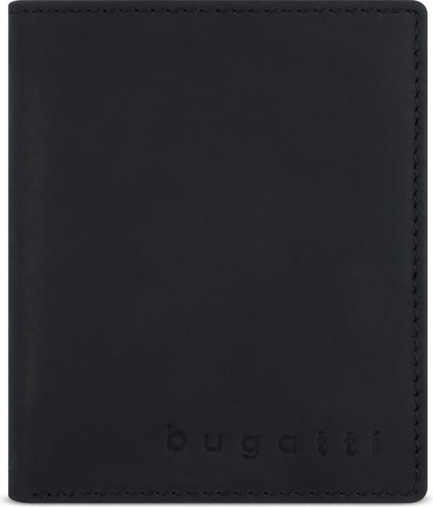 Bugatti Luca Geldbörse Leder 10 cm