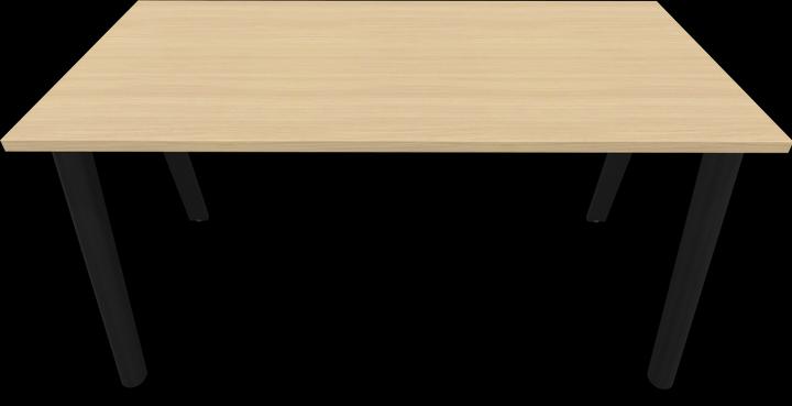 Actual product image Narbutas Nova Wood desk (1400 x 700 x 740 mm)