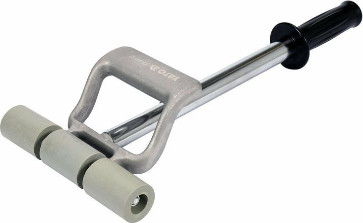Yato Rouleau de pression Rouleau télescopique Rouleau de joint Rouleau de pression Rouleau d'angle (19 cm)