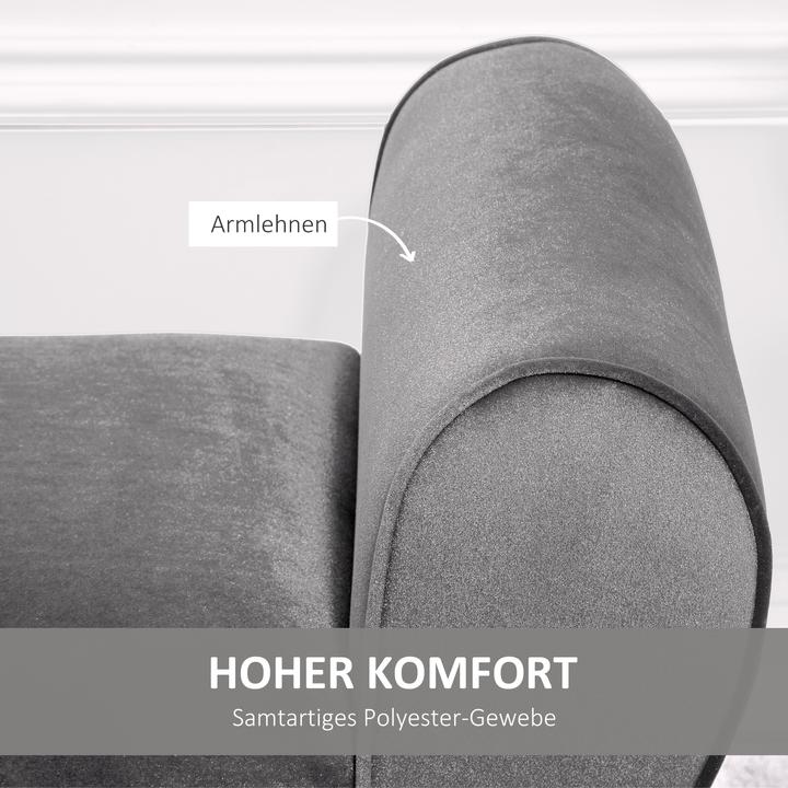 Image du produit Homcom Banc (118 cm)
