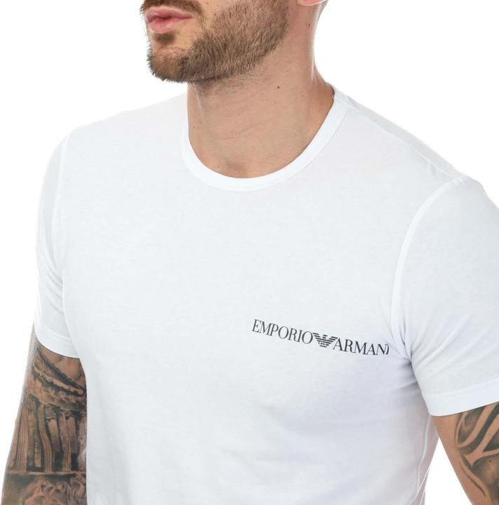 Produktbild Emporio Armani Underwear TShirt (2erPack) (L)