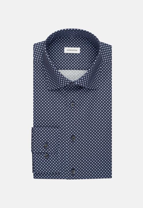 Actual product image Seidensticker BUSINESS KENT long-sleeved shirt (43)