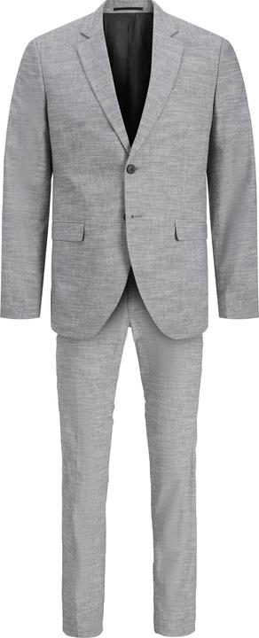 Jack & Jones JPRRIVIERA Slim Fit Anzug Einreihiger Blazer und Hose