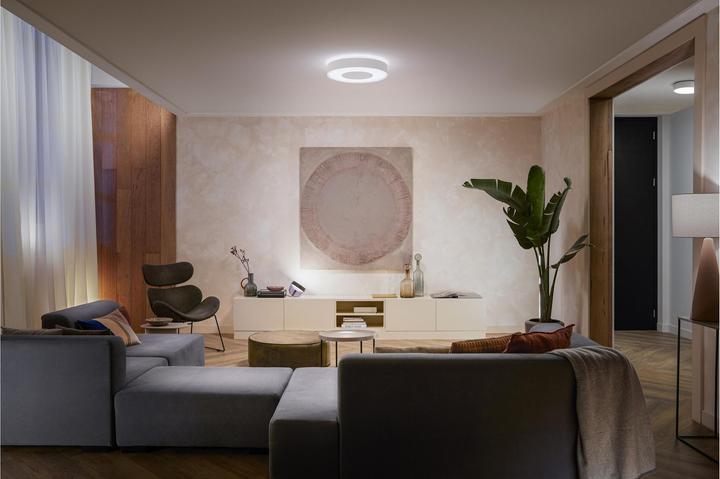 Productafbeelding Philips Hue Hue White & Color Ambiance Infuse (3450 lm)