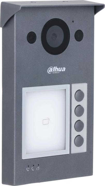 Immagine prodotto Dahua MODULO PULSANTIERA 4 PULSANTI/VTO3312Q-P (Cablato)