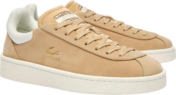 Produktbild Lacoste Sneaker Baseshot Premium Wildleder (38)