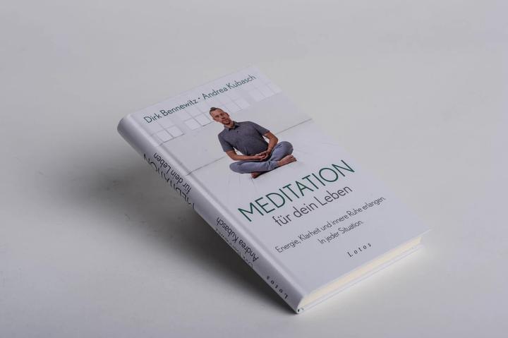 Image du produit Meditation für dein Leben (Allemand, Dirk Bennewitz, 2020)