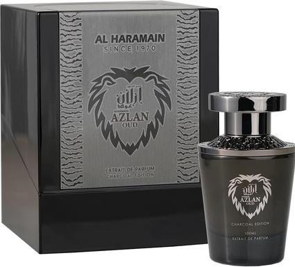 Al Haramain Azlan Oud Charcoal Edition (Eau de Parfum, 100 ml)