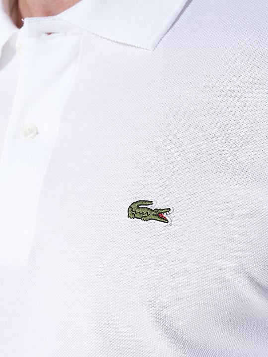 Actual product image Lacoste Longsleeve Polo Basic (S)