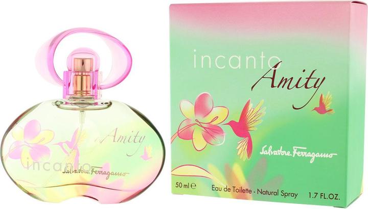 Immagine prodotto Salvatore Ferragamo Incanto Amity (Eau de toilette, 50 ml)