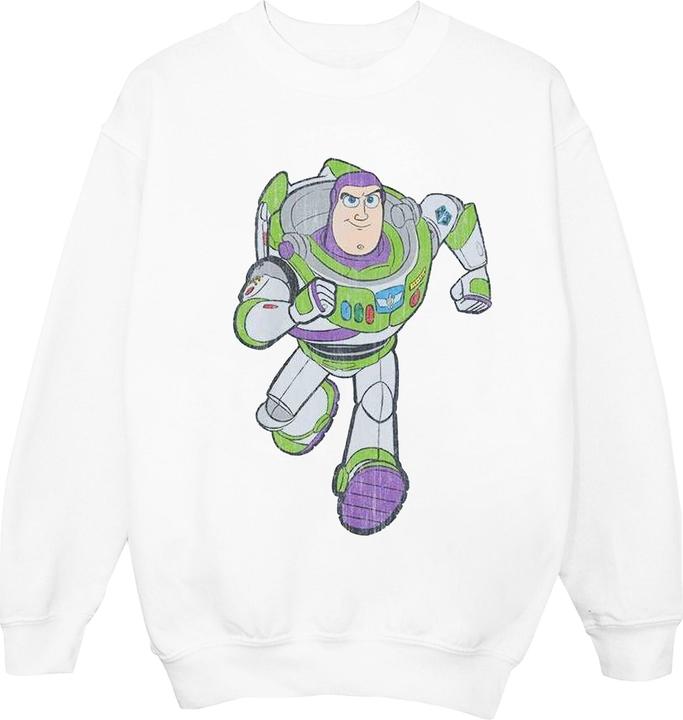 Produktbild Disney Toy Story 4 Classic Buzz Lightyear Sweatshirt (S)
