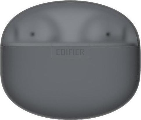 Produktbild Edifier X2s Earbud Bluetooth Handsfree Ακουστικά με Αντοχή στον Ιδρώτα και Θήκη Φόρτισης Γκρι