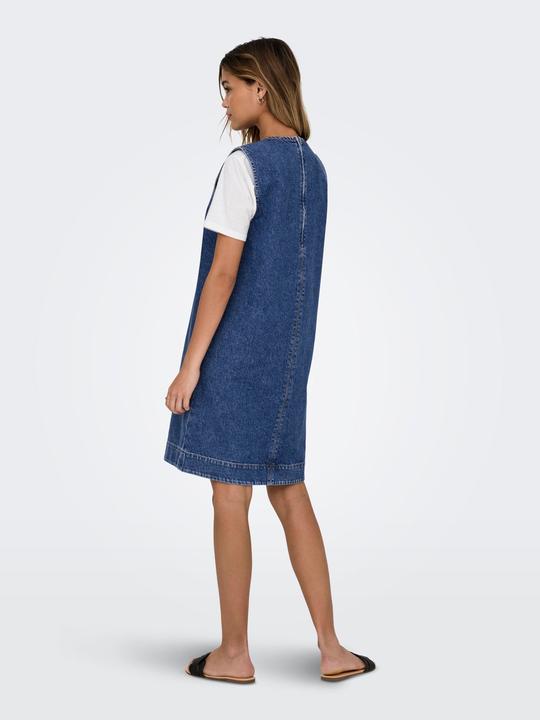 Actual product image Only ONLDORSI Kurzes Kleid Jeanskleid (L)