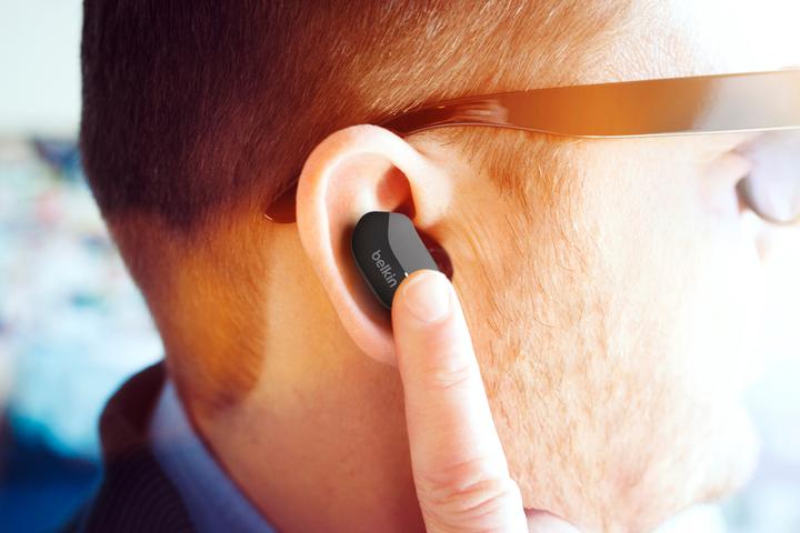 Produktbild Belkin Soundform (24 h, Kabellos)