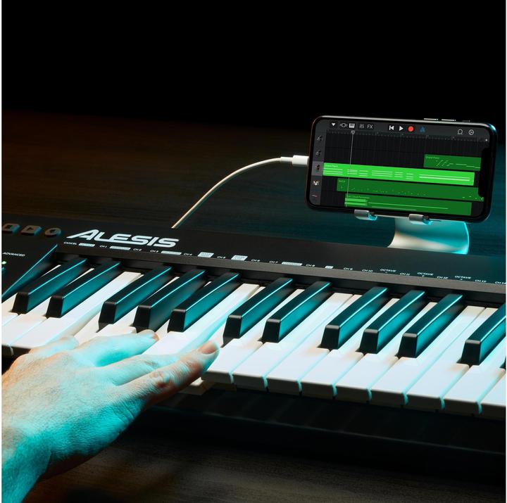 Produktbild Alesis Q49 MKII (Keyboard)