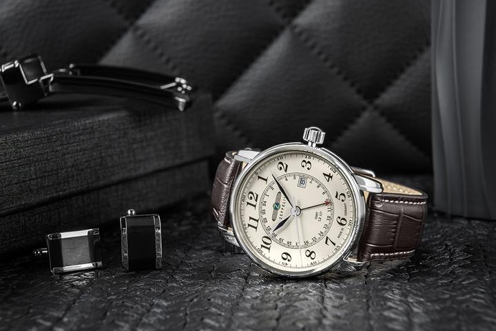 Produktbild Zeppelin Graf LZ127 (Analoguhr, 42 mm)