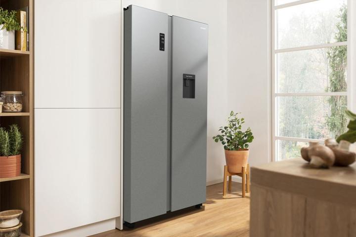 Actual product image Gorenje NRR9185EAXLWD (547 l)