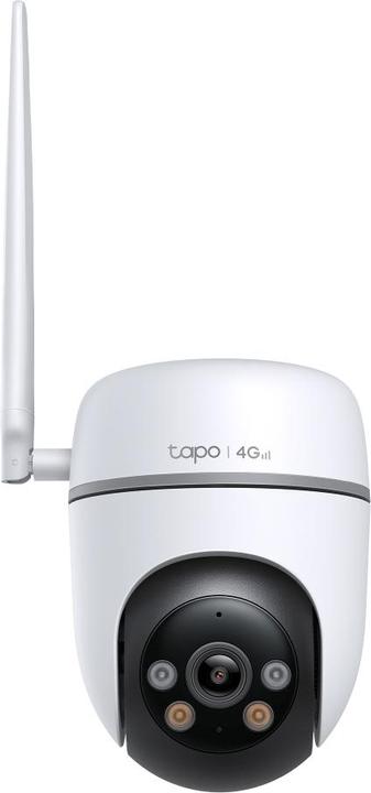 Image du produit TP-Link Caméra extérieure Pan/Tilt 4g Lte (1920 x 1080 Pixels)