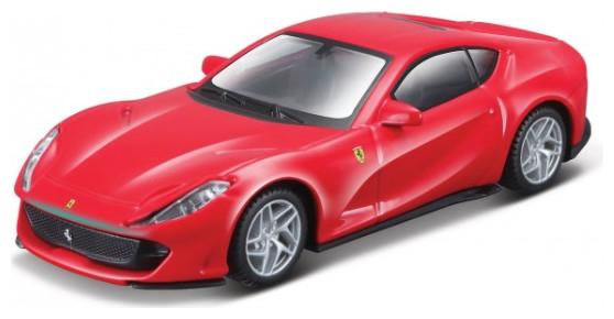 Immagine prodotto Bburago 1:43 Ferrari Race&Play motorizzata Asst.