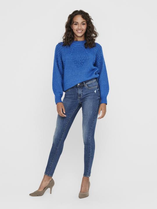 Produktbild Only ONLWauw Life Mid Skinny Fit Jeans (32)