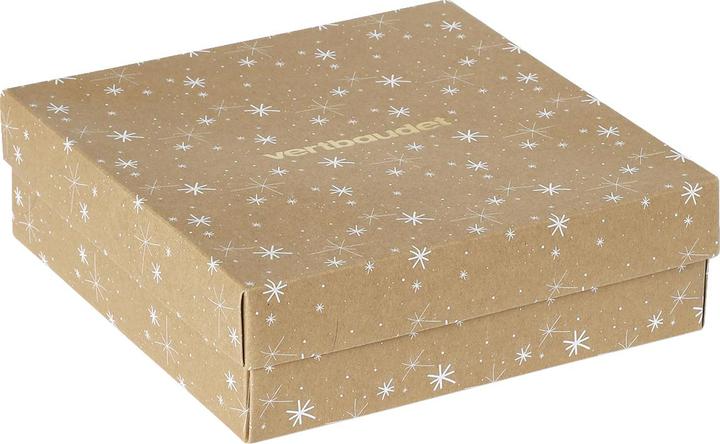 Produktbild Vertbaudet Mädchen Weihnachts-Geschenkset: Mütze, Rundschal & Halbhandschuhe