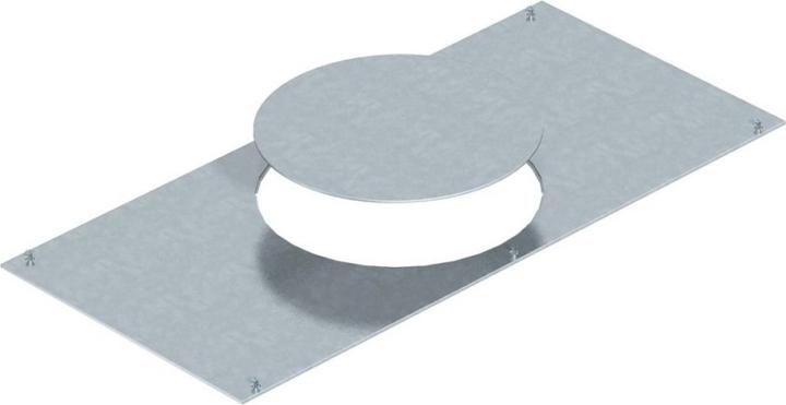 OBO Bettermann OBO OKA/DG4/400 Couvercle d'appareillage pour système de canalisation OKA2 (80 cm)