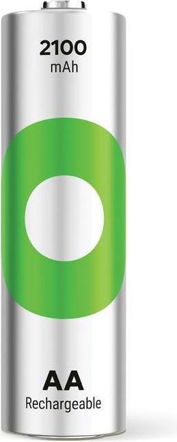 Immagine prodotto GP Batteries Ricaricatore di batterie (8 pz., AA, 2100 mAh)