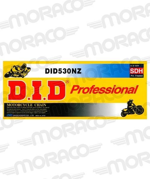 D.I.D 530NZ(B&B) FJ (10-fach)