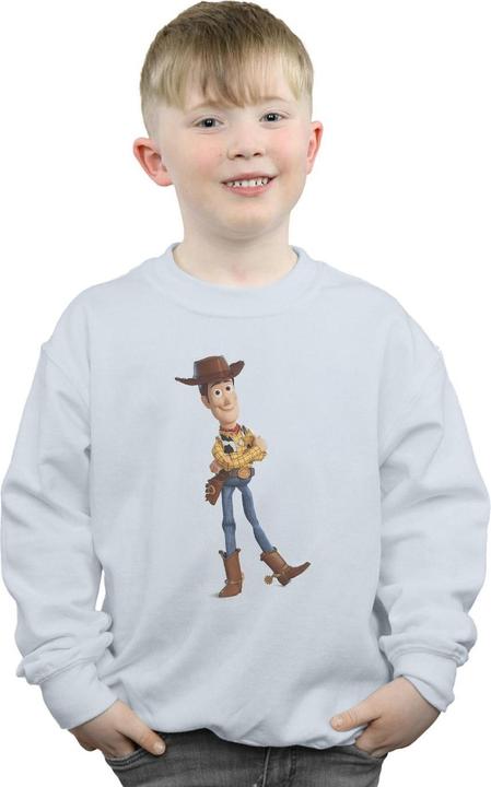 Image du produit Disney - Sweat TOY STORY SHERRIF WOODY - Garçon (128)