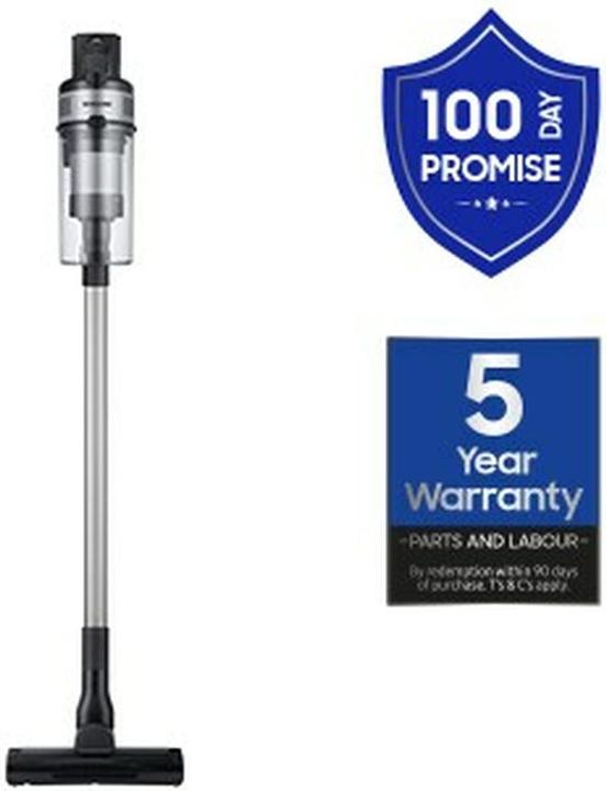 Produktbild Samsung VS15A60AGR5 Staubsauger Trocken 150 W Beutellos