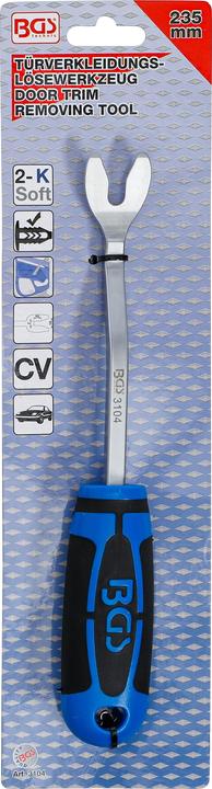 Produktbild BGS Türverkleidungs-Lösewerkzeug 235 mm (Türgarnitur)