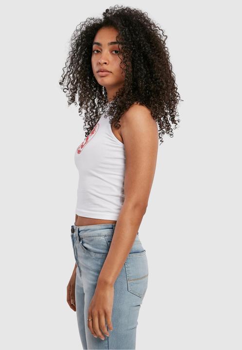 Image du produit Merchcode Ladies Dragon Turtleneck Short Top (XXL)
