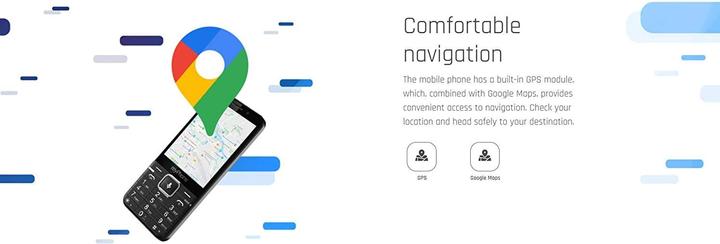 Image du produit Myphone UP Smart (3.20", 5 Mpx, 4G)