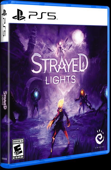 Produktbild Limited Run Strayed Lights PS-5 UK (PS5, EN)