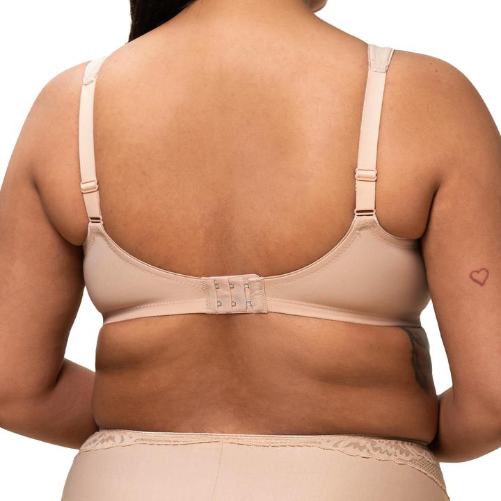 Produktbild Triumph Modern Lace + Cotton W Bügel-BH (95 E, Einzelpack)