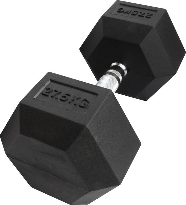 Image du produit Gladiatorfit Hex Dumbbell (1 x 27,5 kg)