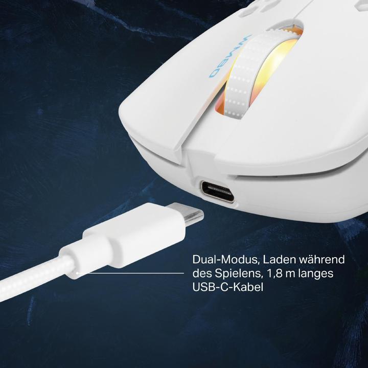 Immagine prodotto Deltaco Gaming DM220 (Cablato, Senza fili)