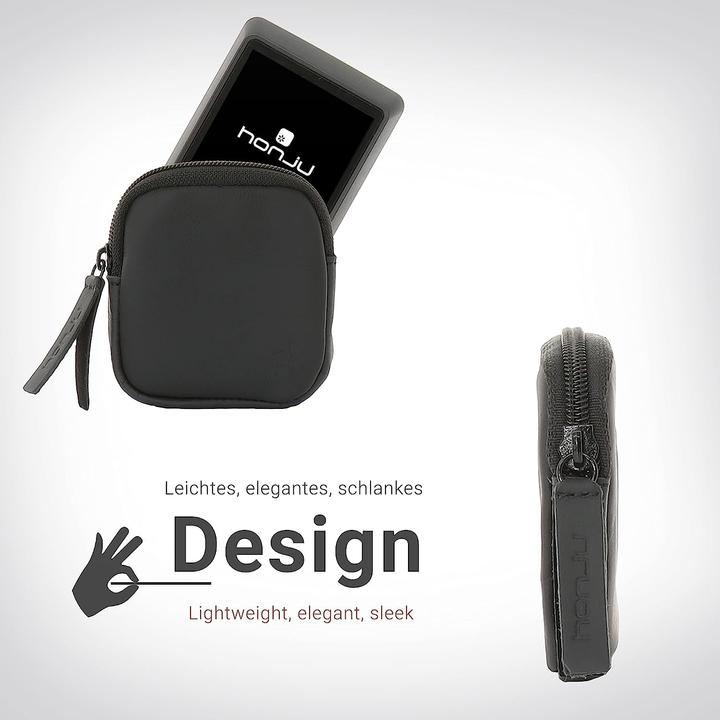 Immagine prodotto Honju Borsa da bici in pelle per BOSCH Intuvia 100