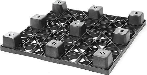 Actual product image Cabka Plastic container pallet