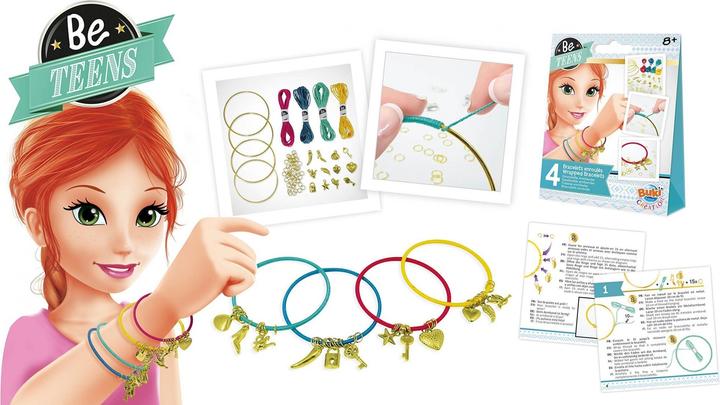 Produktbild Buki Bracelets Enroules