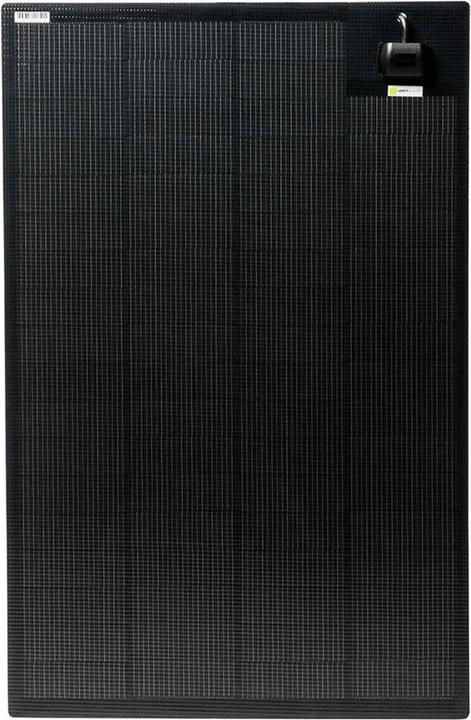 Actual product image Wattstunde WS140EFX-HV Marine Solar Panel (140 W, 4.63 kg)