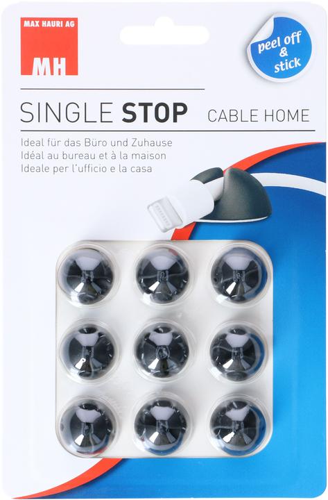Actual product image Max Hauri Single Stop