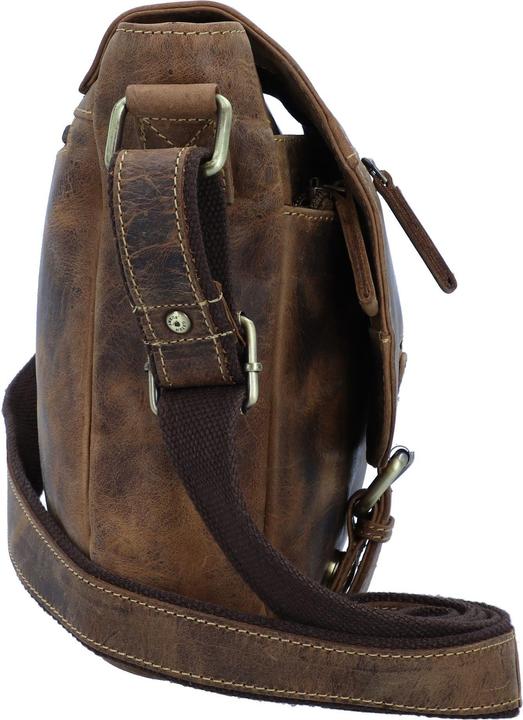 Immagine prodotto Greenburry Borsa a tracolla Vintage 1540 Revolver Bag S