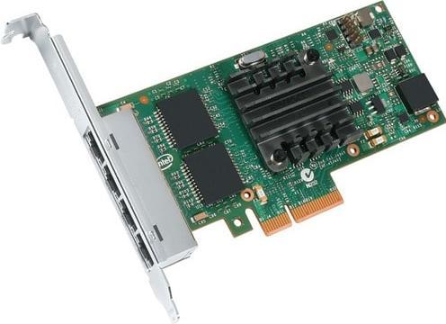 Image du produit Intel ETHERNET I350 T4 V2 SVR (PCI Express 2.1 x4)