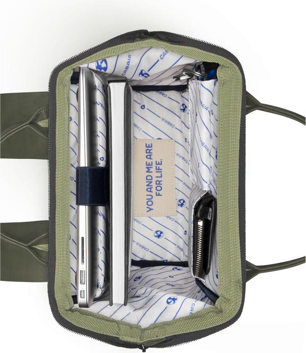Actual product image Cabaia Adventurer Vegan (12 l)