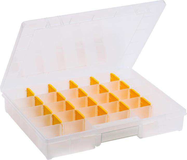 Actual product image Allit EuroPlus Basic 37/7-20