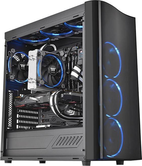 Immagine prodotto Thermaltake Riing Silent 12 RGB Sync Edition (159 mm)