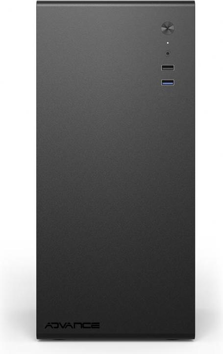 Immagine prodotto Advance Boitier Mini Tour Micro ATX Optima (Noir) (mATX, Mini-ATX)